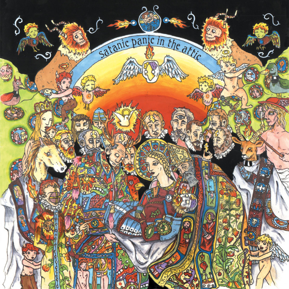 Of Montreal - Eros' Entropic Tundra - Tekst piosenki, lyrics - teksciki.pl