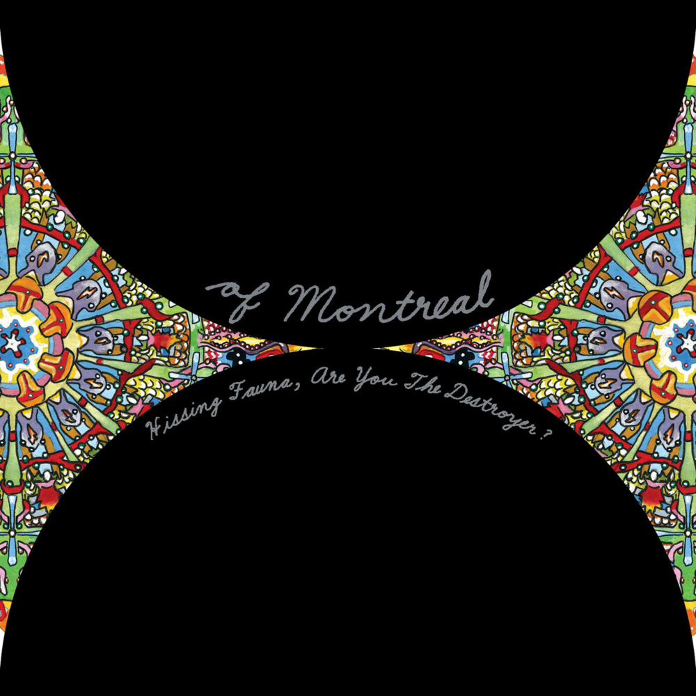 Of Montreal - Faberge Falls For Shuggie - Tekst piosenki, lyrics - teksciki.pl