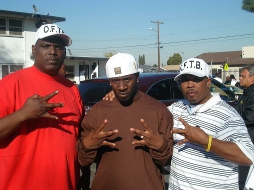 O.F.T.B. - I Ain't From Compton - Tekst piosenki, lyrics - teksciki.pl