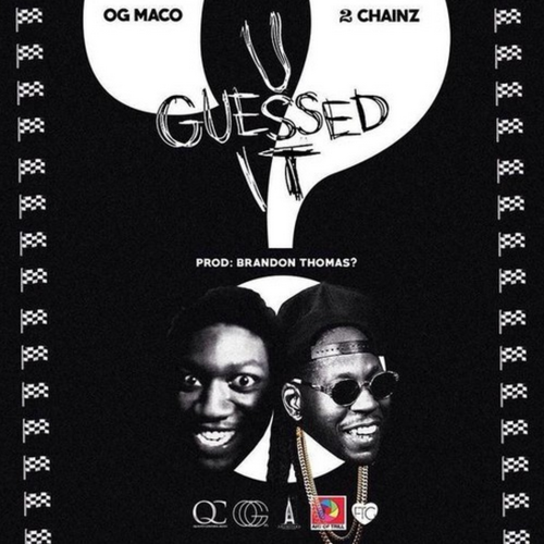 OG Maco - U Guessed It (Remix) - Tekst piosenki, lyrics - teksciki.pl