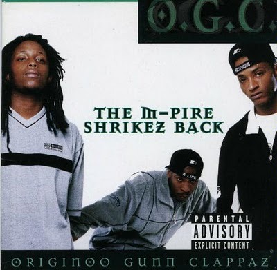 O.G.C. - M-Pire Shrikez Back - Tekst piosenki, lyrics - teksciki.pl