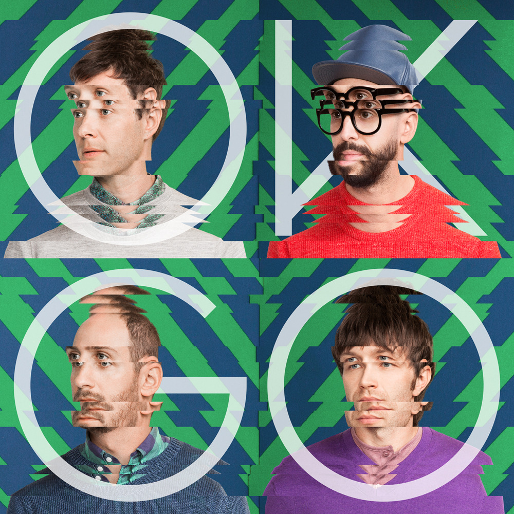 Ok Go - The Writing's On The Wall - Tekst piosenki, lyrics - teksciki.pl