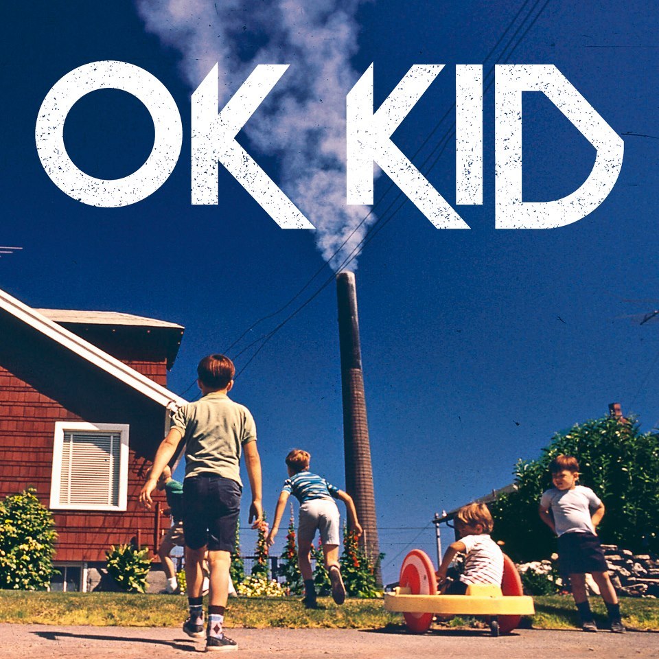 OK KID - Wenn der Tag abreist - Tekst piosenki, lyrics - teksciki.pl
