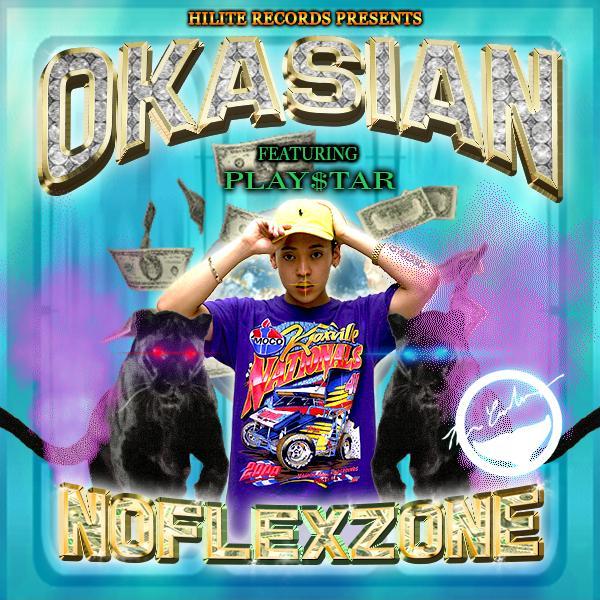 Okasian - No Flex Zone (Remix) - Tekst piosenki, lyrics - teksciki.pl