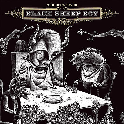 Okkervil River - Black - Tekst piosenki, lyrics - teksciki.pl