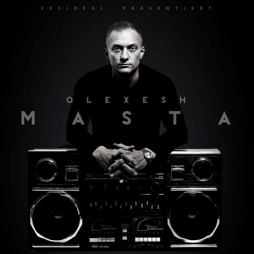 Olexesh - 8 Spuren - Tekst piosenki, lyrics - teksciki.pl