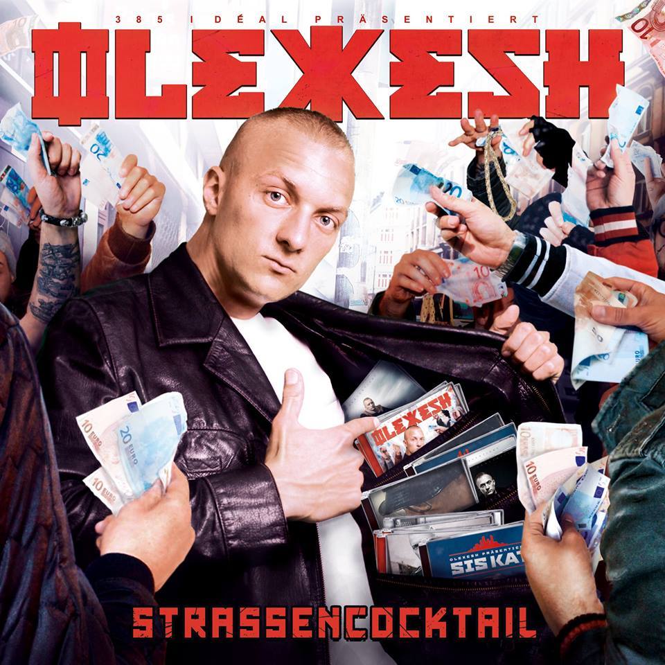 Olexesh - Alles Ich - Tekst piosenki, lyrics - teksciki.pl