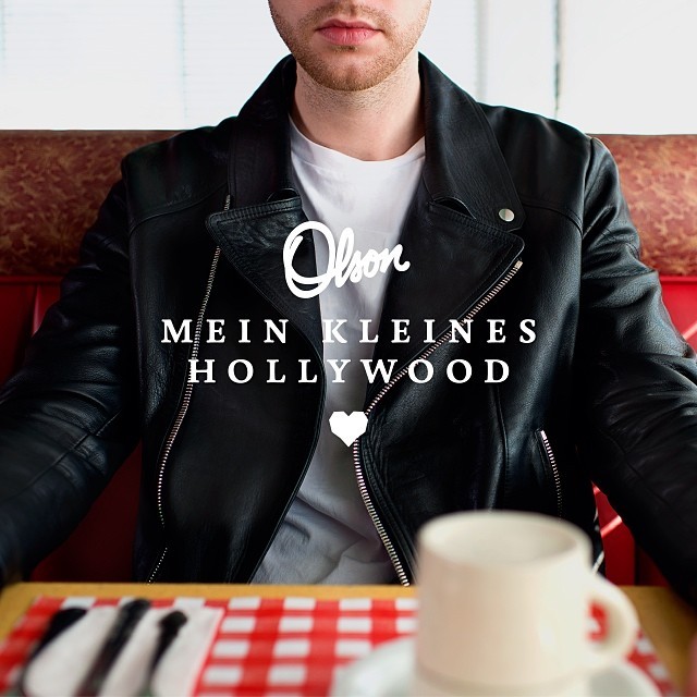Olson - Mein kleines Hollywood - Tekst piosenki, lyrics - teksciki.pl