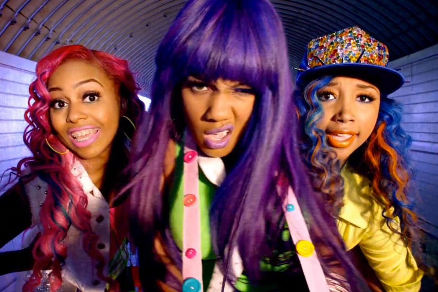 Omg Girlz - Bad Boy - Tekst piosenki, lyrics - teksciki.pl