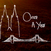 Once A Year - You always meet twice - Tekst piosenki, lyrics - teksciki.pl