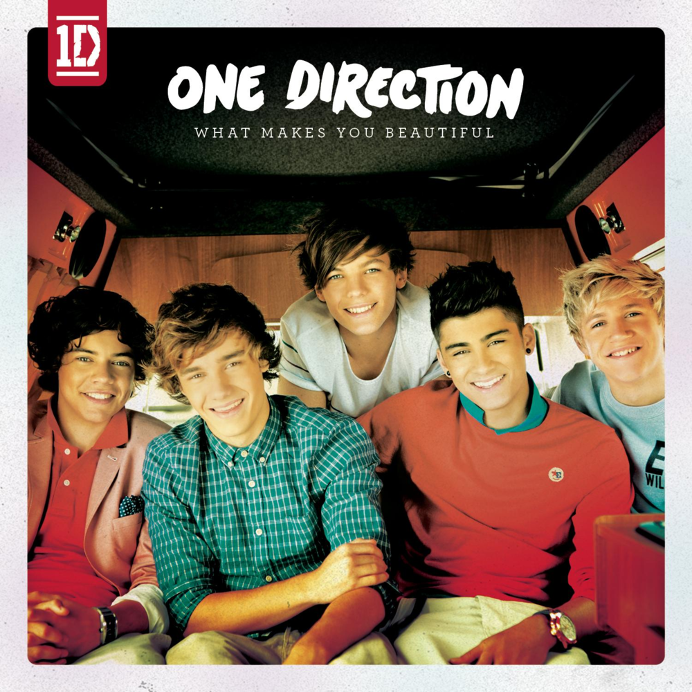 One Direction - What Makes You Beautiful - Tekst piosenki, lyrics - teksciki.pl