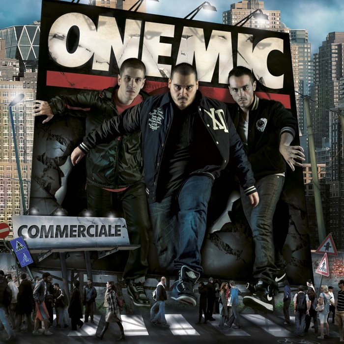 OneMic - Guarda Avanti - Tekst piosenki, lyrics - teksciki.pl