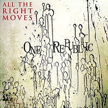 OneRepublic - All The Right Moves - Tekst piosenki, lyrics - teksciki.pl