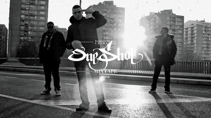OneShot - Svi me vide - Tekst piosenki, lyrics - teksciki.pl