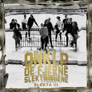 OnklP & De Fjerne Slektningene - Ender bra - Tekst piosenki, lyrics - teksciki.pl