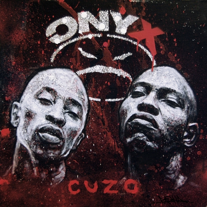 Onyx - Black Hoodie Rap - Tekst piosenki, lyrics - teksciki.pl