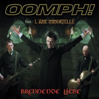 Oomph! - Brennende Liebe - Tekst piosenki, lyrics - teksciki.pl