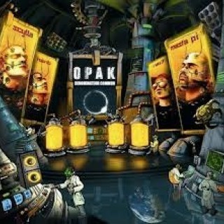 Opak (Groupe Belge) - Ne cherche pas la cohérence - Tekst piosenki, lyrics - teksciki.pl