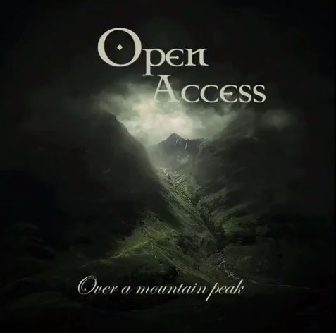 Open Access - Over a Mountain Peak - Tekst piosenki, lyrics - teksciki.pl