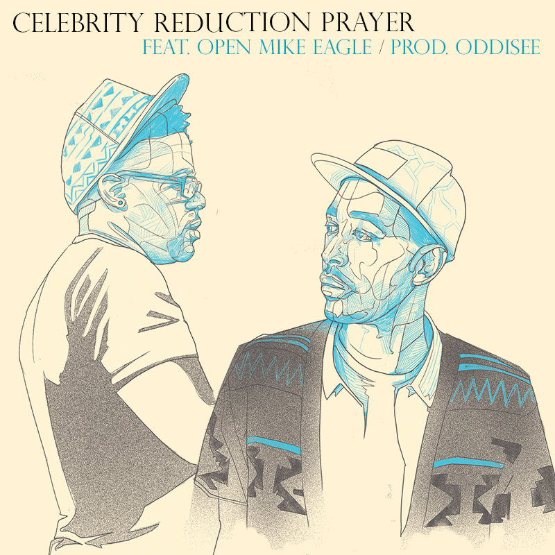 Open Mike Eagle - American Religion (Celebrity Reduction Prayer) - Tekst piosenki, lyrics - teksciki.pl