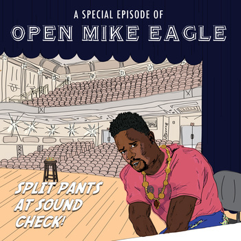 Open Mike Eagle - Dark Comedy Late Show - Tekst piosenki, lyrics - teksciki.pl
