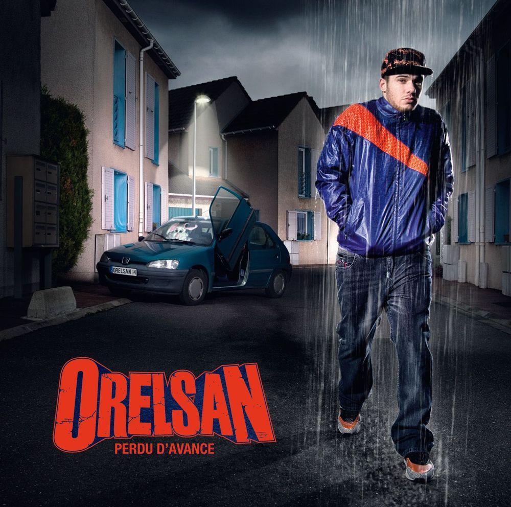 Orelsan - Gros poisson dans une petite mare - Tekst piosenki, lyrics - teksciki.pl