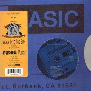 Organized Konfusion - Fudge Pudge - Tekst piosenki, lyrics - teksciki.pl