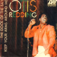 Otis Redding - (Sittin' on) The Dock of the Bay - Tekst piosenki, lyrics - teksciki.pl
