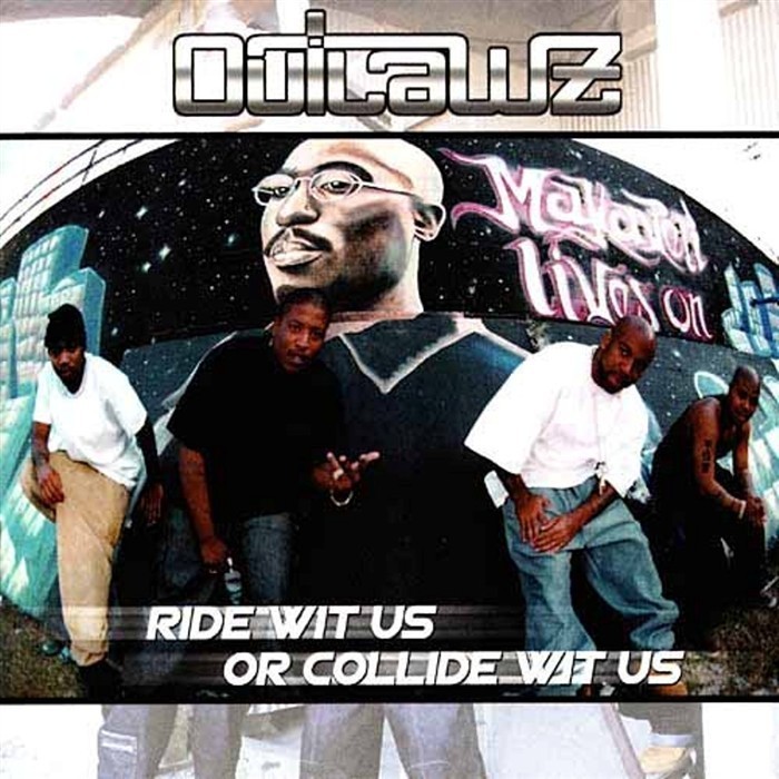 Outlawz - Black Rain - Tekst piosenki, lyrics - teksciki.pl