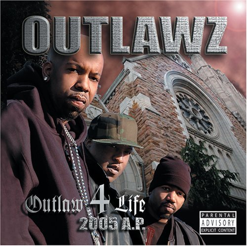 Outlawz - Ghetto Gospal Pt. 2 - Tekst piosenki, lyrics - teksciki.pl