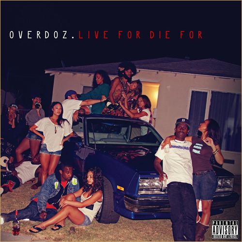 Overdoz - Live For, Die For - Tekst piosenki, lyrics - teksciki.pl