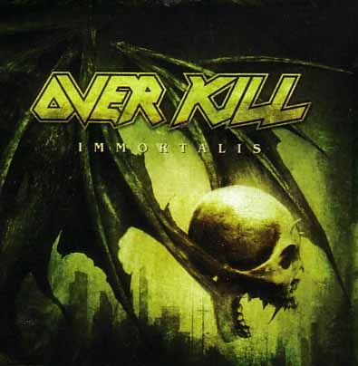 Overkill - Devils in the Mist - Tekst piosenki, lyrics - teksciki.pl