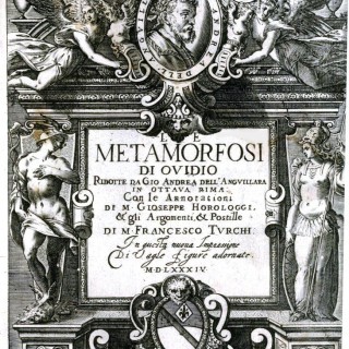 Ovid - The Metamorphoses of Ovid, Book XIV (Fable. 9 and 10) - Tekst piosenki, lyrics - teksciki.pl