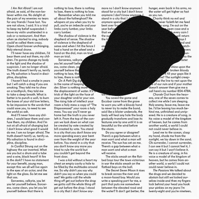 Owen Pallett - → (1) - Tekst piosenki, lyrics - teksciki.pl