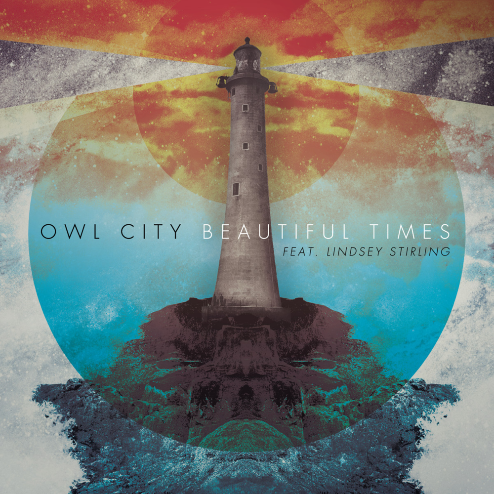 Owl City - Beautiful Times - Tekst piosenki, lyrics - teksciki.pl