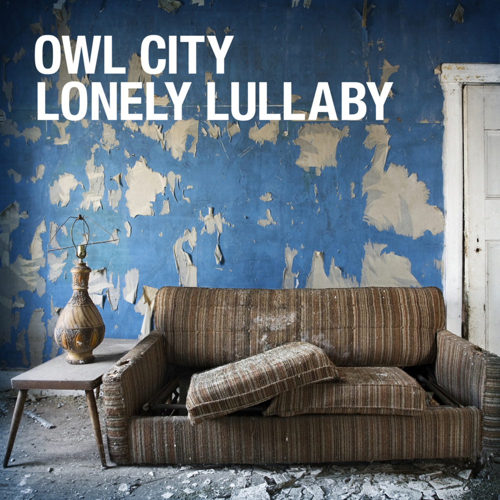 Owl City - Lonely Lullaby - Tekst piosenki, lyrics - teksciki.pl