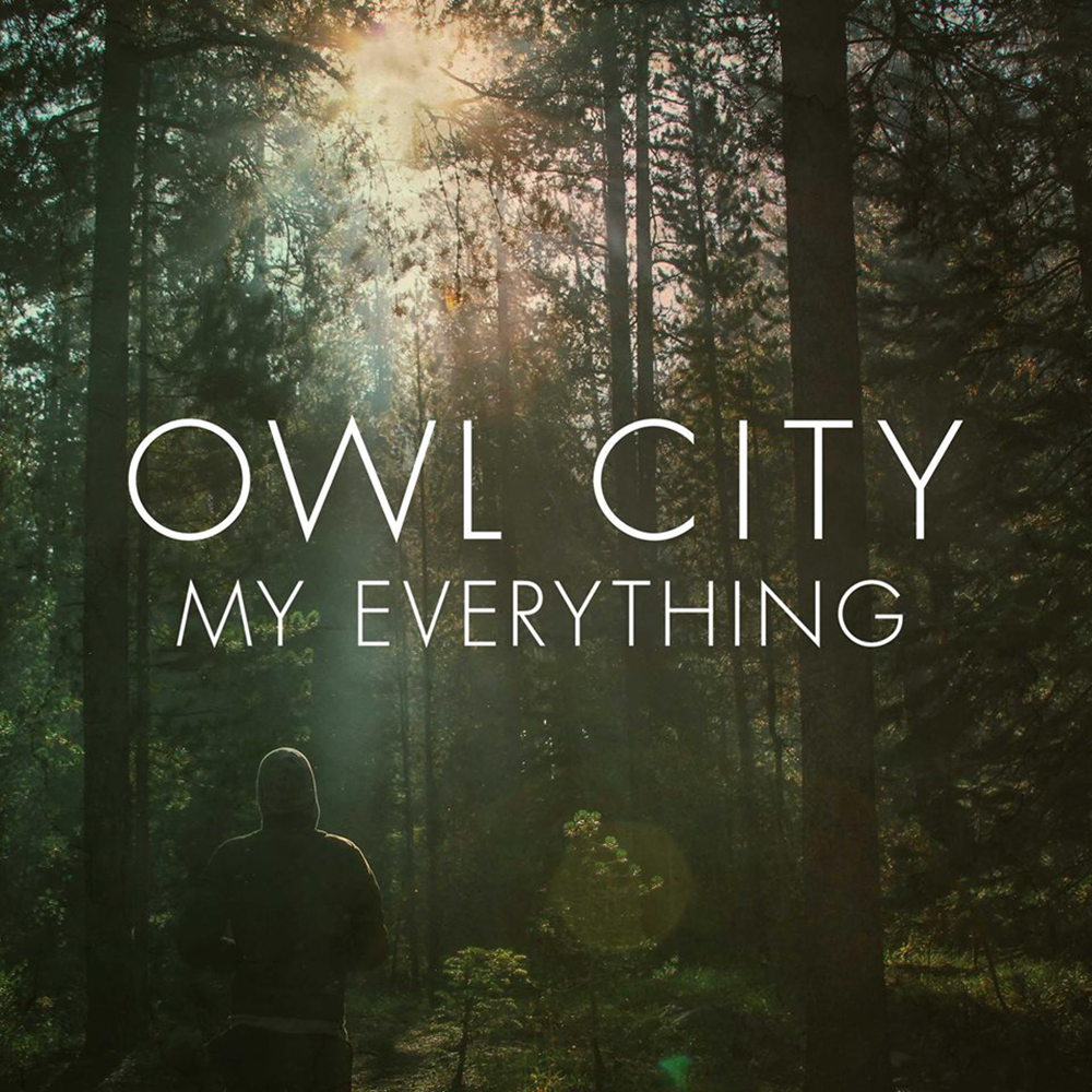 Owl City - My Everything - Tekst piosenki, lyrics - teksciki.pl