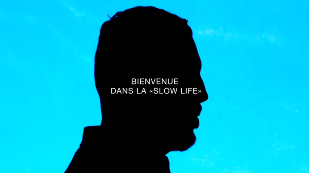 Oxmo Puccino - Bienvenue dans la "Slow Life" avec Jhon Rachid - Tekst piosenki, lyrics - teksciki.pl