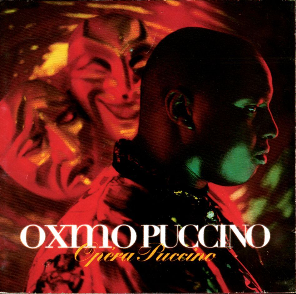 Oxmo Puccino - Peur Noire - Tekst piosenki, lyrics - teksciki.pl