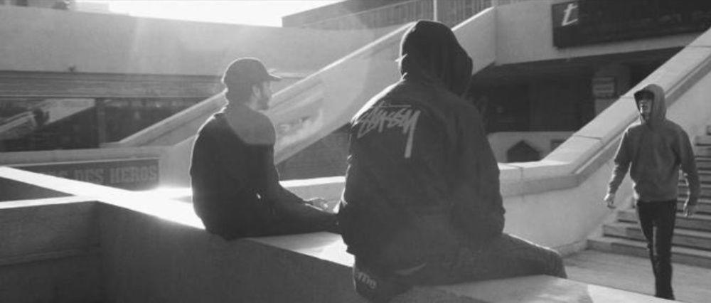 OZ (Ormaz & Zeurti) - Satan comme p'tit cœur - Tekst piosenki, lyrics - teksciki.pl