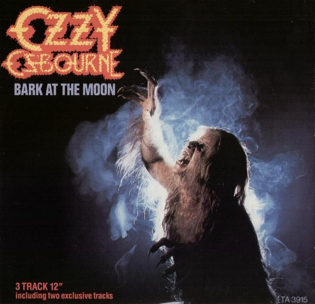 Ozzy Osbourne - Bark At The Moon - Tekst piosenki, lyrics - teksciki.pl