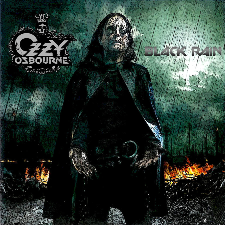Ozzy Osbourne - Black Rain - Tekst piosenki, lyrics - teksciki.pl