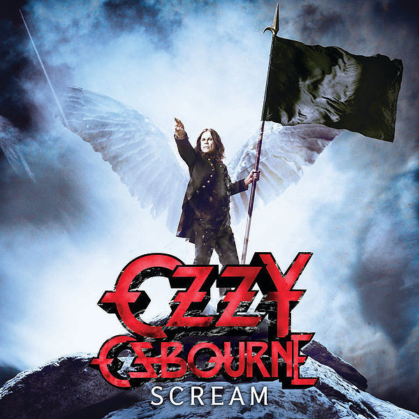Ozzy Osbourne - Diggin' Me Down - Tekst piosenki, lyrics - teksciki.pl