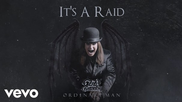 Ozzy Osbourne - It’s a Raid - Tekst piosenki, lyrics - teksciki.pl