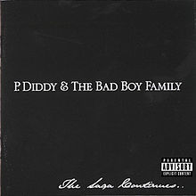 P. Diddy and the Bad Boy Family - Lonely - Tekst piosenki, lyrics - teksciki.pl