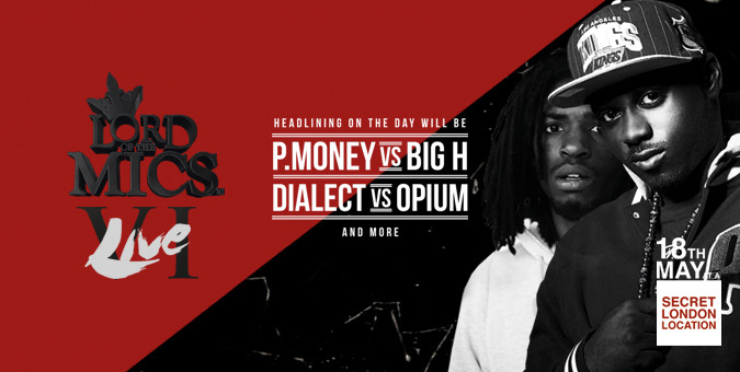 P Money - Big H diss on Rinse FM - Tekst piosenki, lyrics - teksciki.pl