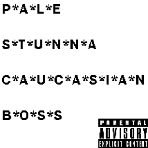 P. Stunna - Caucasian Boss [Credits] - Tekst piosenki, lyrics - teksciki.pl