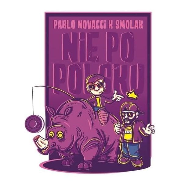 Pablo Novacci - Po Angielsku - Tekst piosenki, lyrics - teksciki.pl