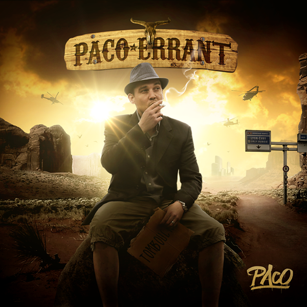 Paco - Putain de joint - Tekst piosenki, lyrics - teksciki.pl