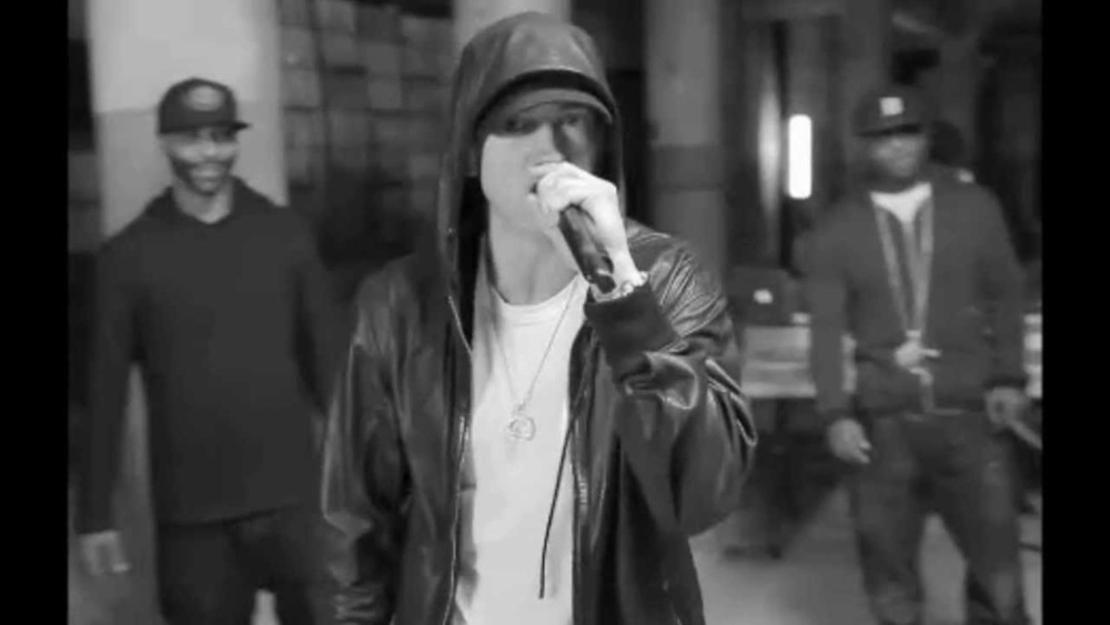 Page Kennedy - BET HIP HOP AWARDS Slaughter House Eminem Shady Cypher 2012 - Tekst piosenki, lyrics - teksciki.pl